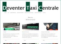 Deventer Taxi Centrale V.O.F.