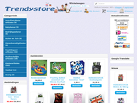 Trendystore