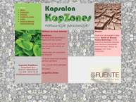 Kapsalon KapZones