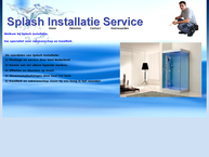 SPLASH installatie sanitair & service
