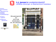 L.J. Jansen's Loodgietersbedrijf