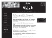 Alice Equipe