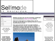 Selfmade in Amsterdam