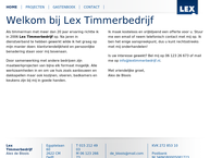 Lex Timmerbedrijf