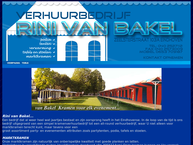 Kramenverhuur m. Van Bakel V.o.f.