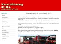 Marcel Wittenberg Oss Bv
