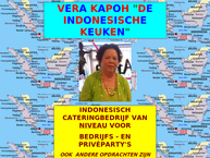 Vera Kapoh 'De Indonesische Keuken'