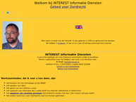 Website van Interest Informatie Diensten 