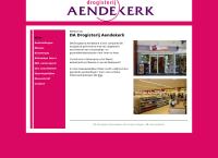 Drogisterij Aendekerk Moesel B.V.