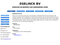 Egelinck Bv
