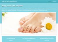 Pedicure Marij Geelen Vossen