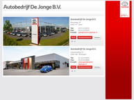 P.c. de Jonge Vastgoed Bv
