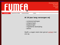 Fumea gas-beheer