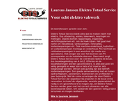 Laurens Janssen Elektro Totaal Service