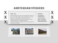 Amsterdam Steigers