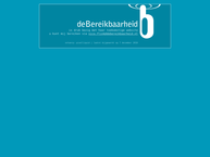 B.V. De Bereikbaarheid