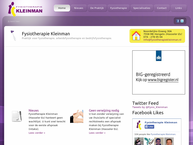 Fysiotherapie Kleinman
