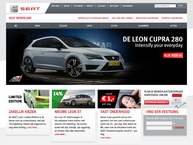 Website van Duivenvoorden Automobielen Bv 