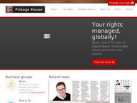 Website van Rd Worldwide Management Bv 