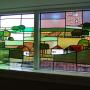 Glas in lood, Nijkerk