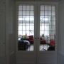 Glas in lood in kamer en suite, Amersfoort