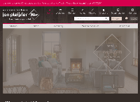 Website van Jan Pleijsier Wonen en Lifestyle 