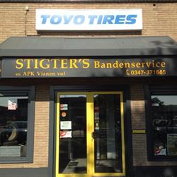 Stigter's Bandenservice