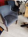 schoonmaken van eetkamerstoelen