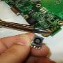 DC-jack power reparatie