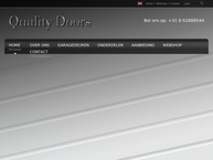 Quality Doors - Garagedeuren