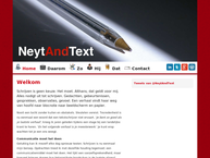 Website van Neytandtext 