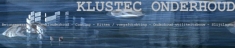 Klustec Onderhoud