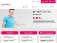 Fijn Media Webdesign Elst