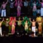 Braziliaanse show