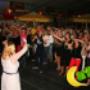 Live band Caribbean Boys - interactie met publiek