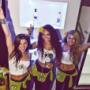 Braziliaanse bargirls & cocktailbar