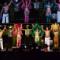 Braziliaanse-dansshow