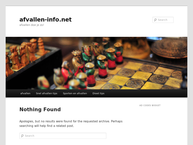 Afvallen Info