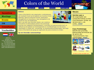 Colors Of The World B.v.