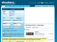 Ebookers.nl hotels