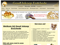 Goud inkoop Enschede