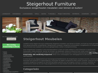 Steigerhout Furniture