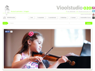 Vioolstudio 020!