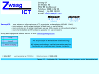 Zwaag Software Development
