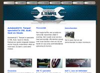 Autobedrijf e. Tempel V.o.f.