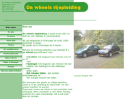 On Wheels Rijopleiding