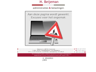 Adm. Bureau Beijeman belastingconsulent