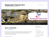 Wagemaker Flowers B.v.