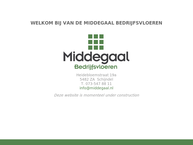 Van de Middegaal Bedrijfsvloeren BV