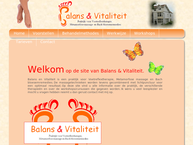 Balans en Vitaliteit